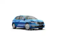 2026 Skoda Fabia