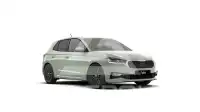 2026 Skoda Fabia