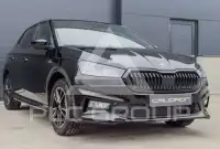 2026 Skoda Fabia