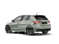 2026 Skoda Fabia
