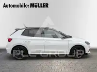 2026 Skoda Fabia