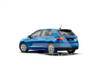 2026 Skoda Fabia
