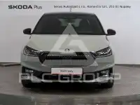 2026 Skoda Fabia