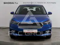 2026 Skoda Fabia