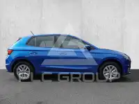 2026 Skoda Fabia