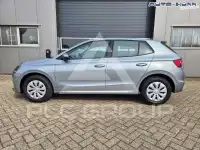 2026 Skoda Fabia