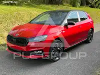 2026 Skoda Fabia
