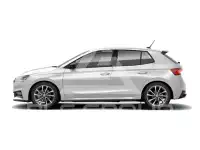 2026 Skoda Fabia