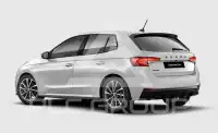 2026 Skoda Fabia
