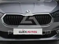 2026 Skoda Fabia