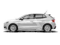 2026 Skoda Fabia