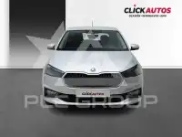 2026 Skoda Fabia