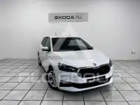2026 Skoda Fabia