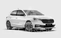 2026 Skoda Fabia
