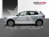 2026 Skoda Fabia