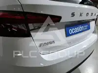 2026 Skoda Fabia