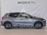 2026 Skoda Fabia