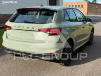 2026 Skoda Fabia