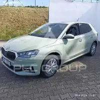 2026 Skoda Fabia