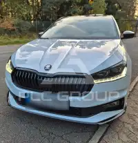 2026 Skoda Fabia