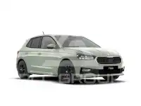 2026 Skoda Fabia