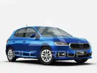 2026 Skoda Fabia