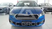 2026 Skoda Fabia