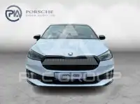 2026 Skoda Fabia
