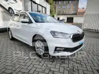 2026 Skoda Fabia