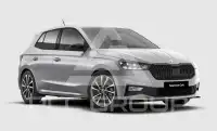 2026 Skoda Fabia