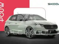 2026 Skoda Fabia