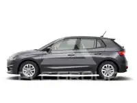 2026 Skoda Fabia
