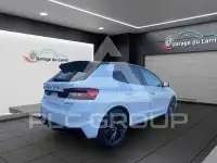 2026 Skoda Fabia