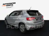2026 Skoda Fabia