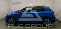 2026 Skoda Fabia
