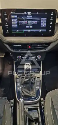 2026 Skoda Fabia