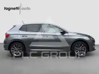 2026 Skoda Fabia