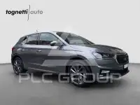 2026 Skoda Fabia