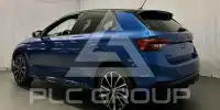2026 Skoda Fabia