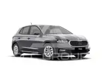 2026 Skoda Fabia