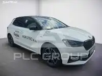 2026 Skoda Fabia