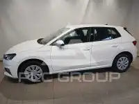2026 Skoda Fabia