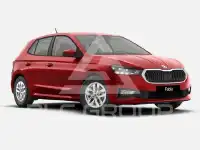 2026 Skoda Fabia