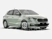 2026 Skoda Fabia