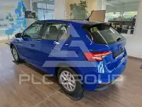 2026 Skoda Fabia