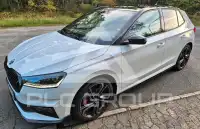 2026 Skoda Fabia