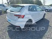 2026 Skoda Fabia