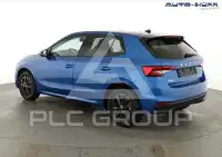 2026 Skoda Fabia