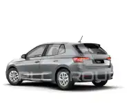 2026 Skoda Fabia