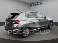 2026 Skoda Fabia
